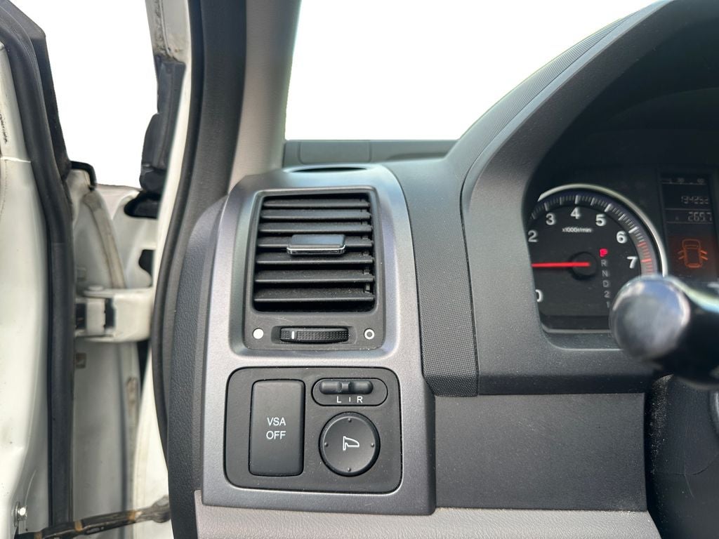 2009 Honda CR-V LX