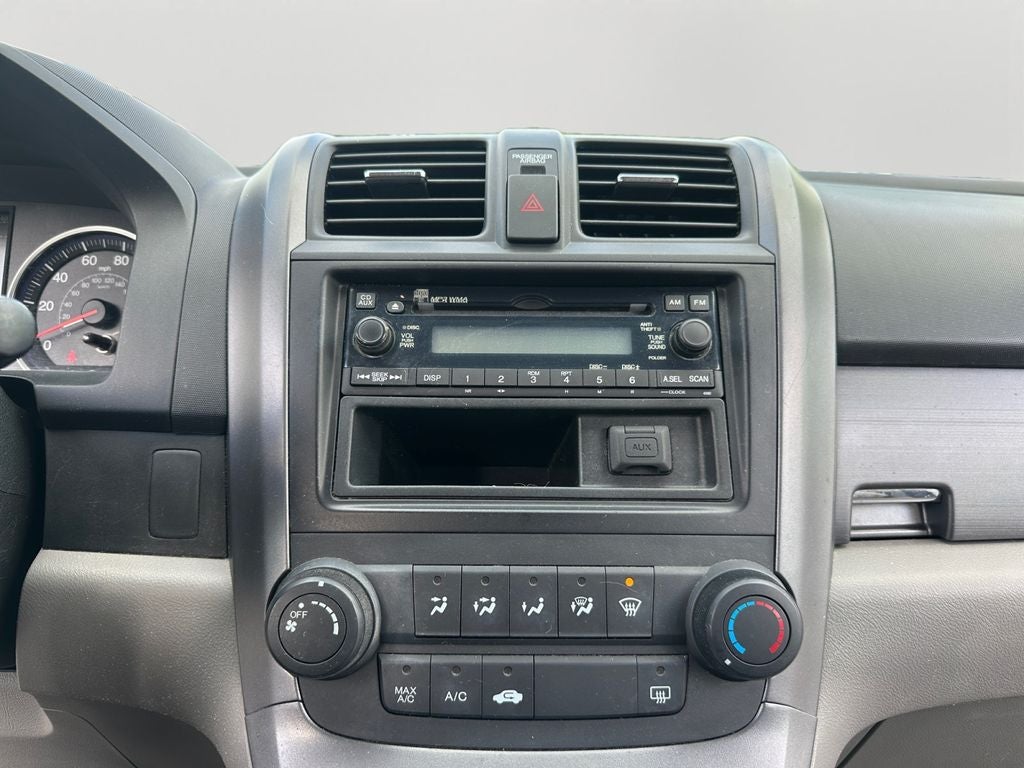 2009 Honda CR-V LX