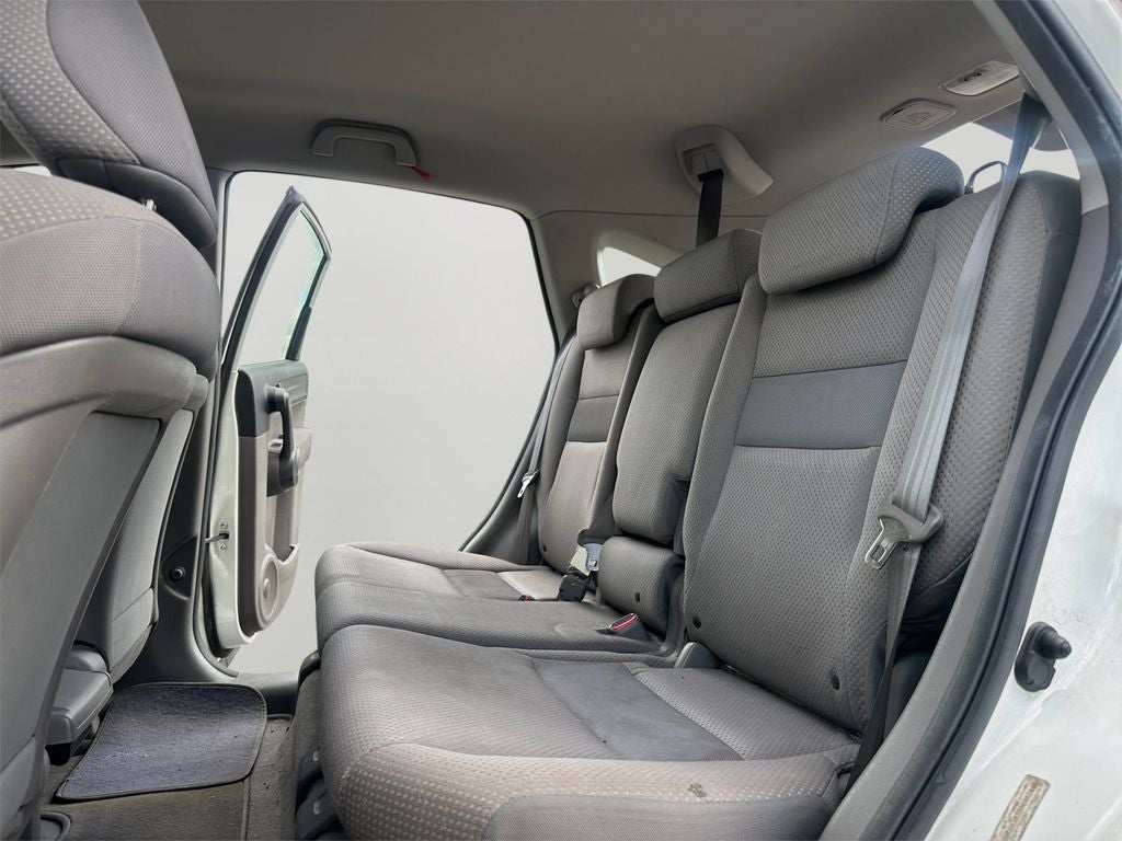 2009 Honda CR-V LX