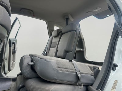 2009 Honda CR-V LX