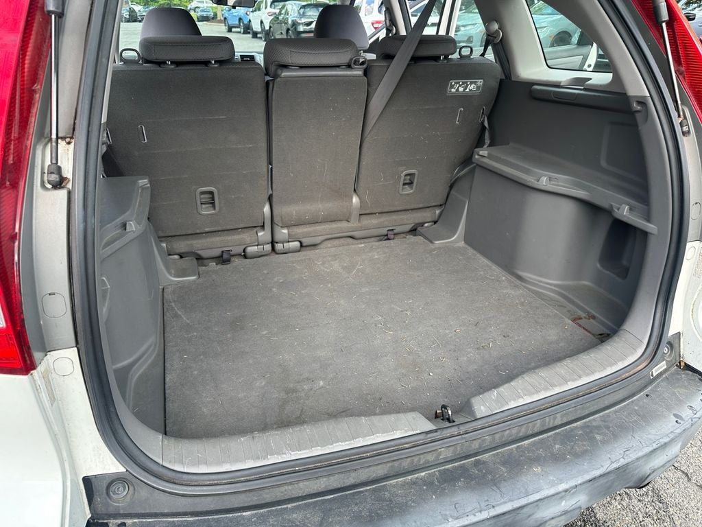 2009 Honda CR-V LX