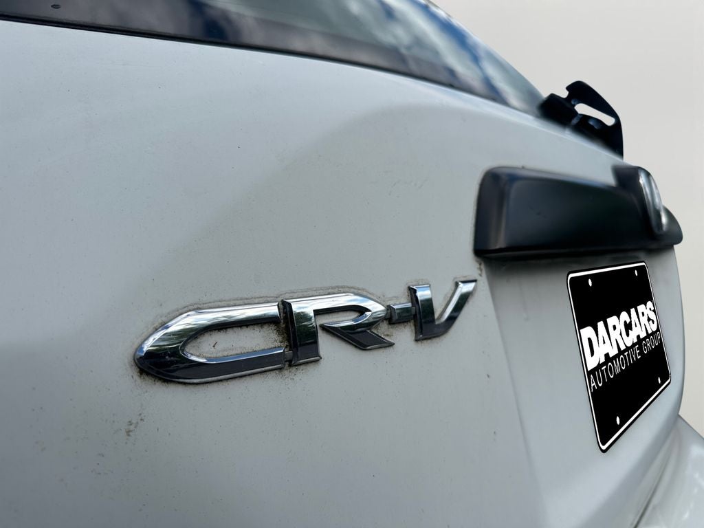 2009 Honda CR-V LX