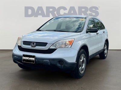 2009 Honda CR-V LX