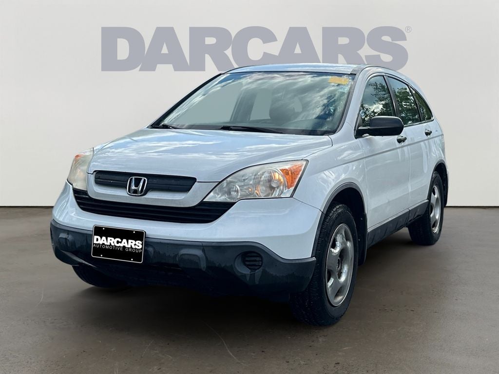 2009 Honda CR-V LX