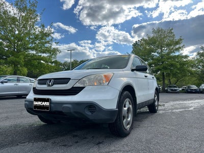2009 Honda CR-V LX
