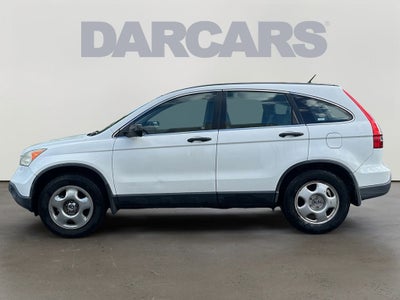 2009 Honda CR-V LX