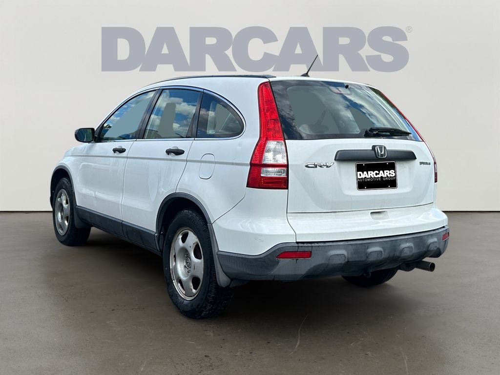 2009 Honda CR-V LX