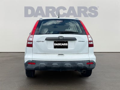 2009 Honda CR-V LX
