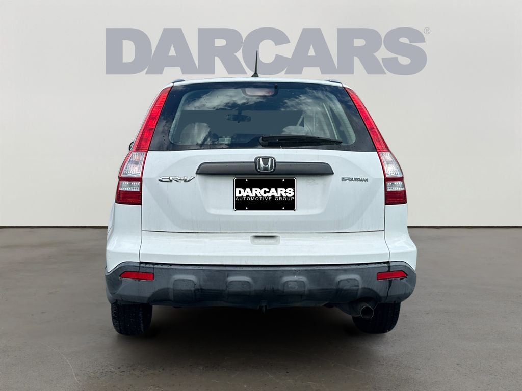 2009 Honda CR-V LX