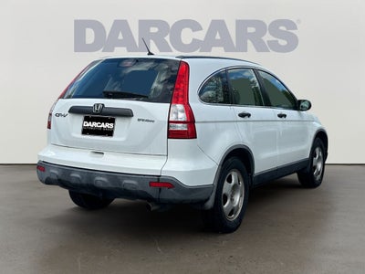 2009 Honda CR-V LX