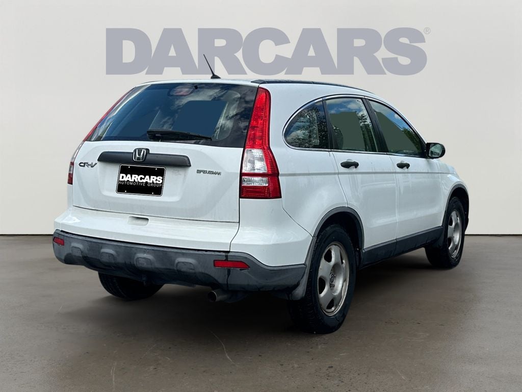 2009 Honda CR-V LX