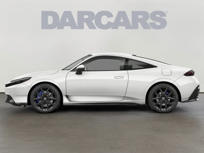 2026 Honda Prelude Base