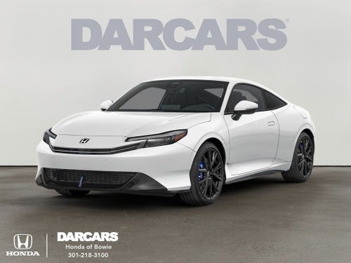 2026 Honda Prelude Coupe