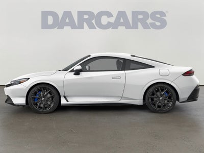 2026 Honda Prelude Coupe