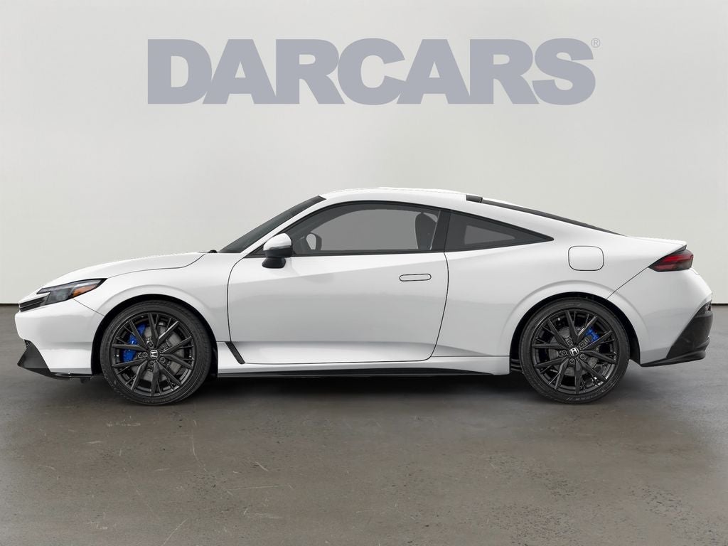 2026 Honda Prelude Coupe