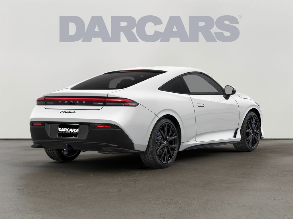 2026 Honda Prelude Coupe