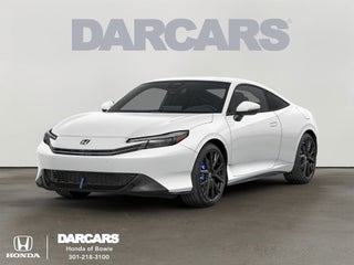 2026 Honda Prelude Coupe