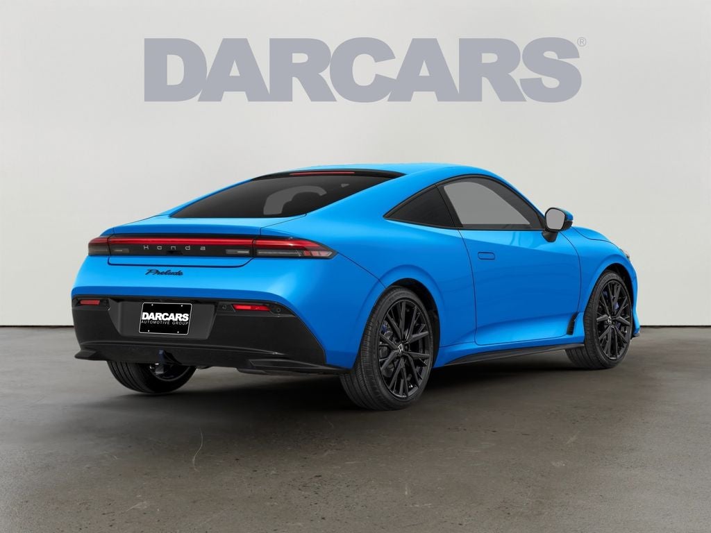 2026 Honda Prelude Coupe