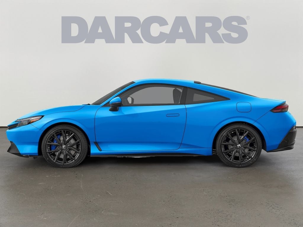 2026 Honda Prelude Coupe