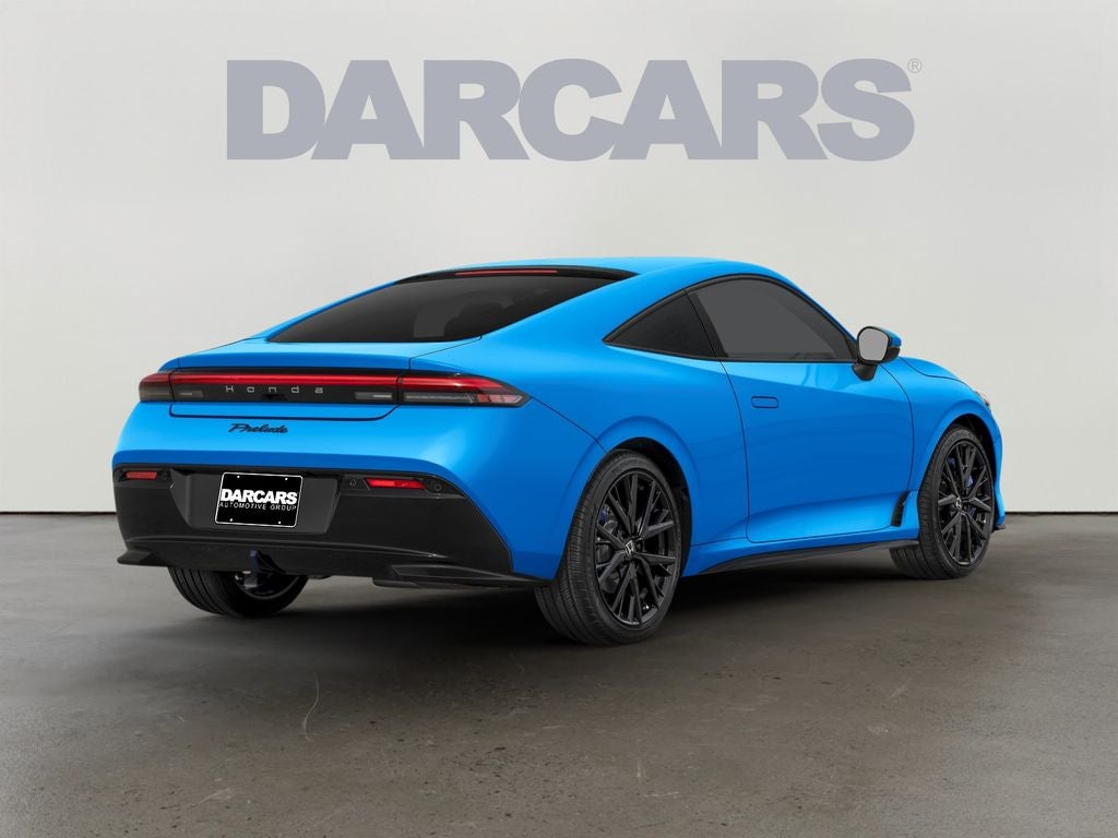 2026 Honda Prelude Coupe