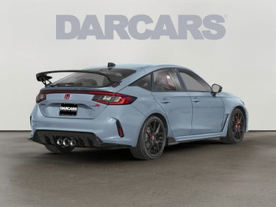 2025 Honda Civic Type R Base