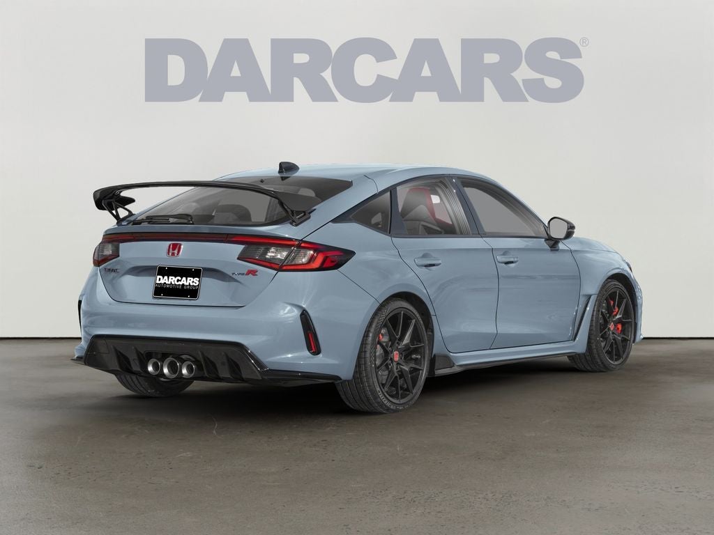 2025 Honda Civic Type R Base