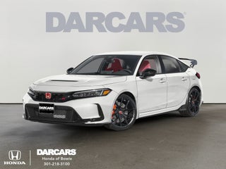 2026 Honda Civic Type R Manual