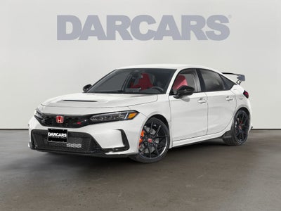 2026 Honda Civic Type R Manual