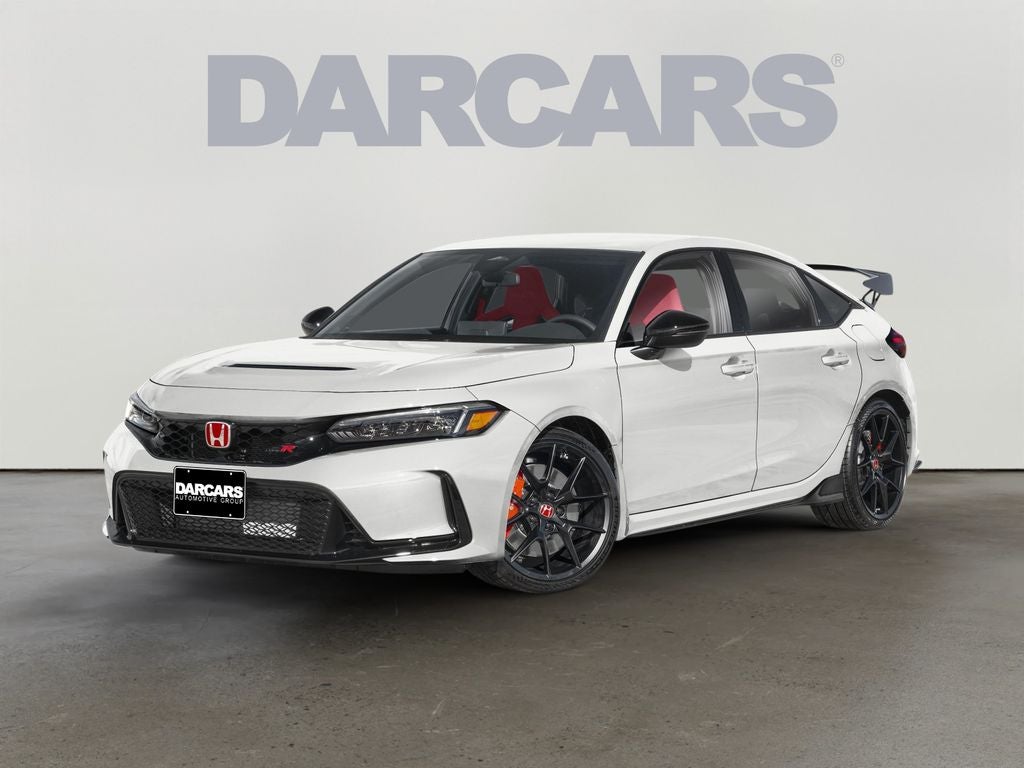 2026 Honda Civic Type R Manual