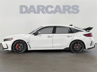 2026 Honda Civic Type R Manual