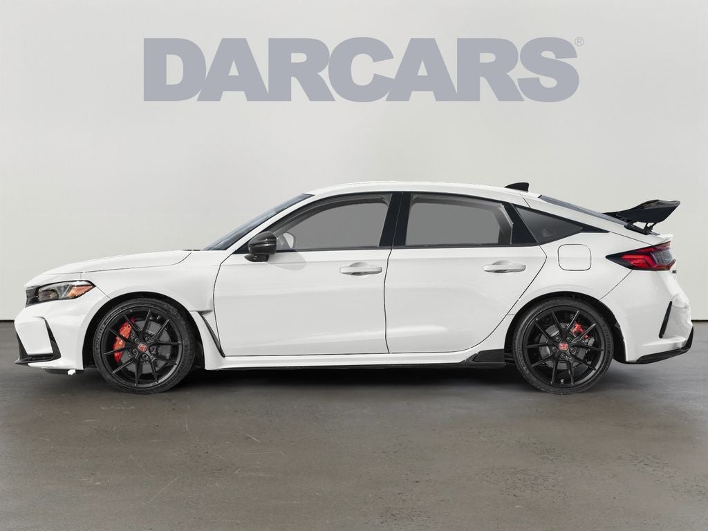 2026 Honda Civic Type R Manual