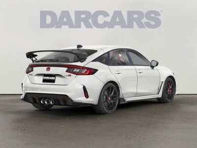 2026 Honda Civic Type R Manual