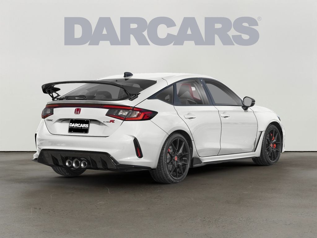 2026 Honda Civic Type R Manual