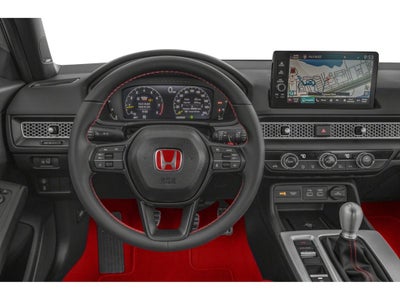 2026 Honda Civic Type R Manual