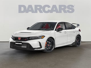 2026 Honda Civic Type R Manual