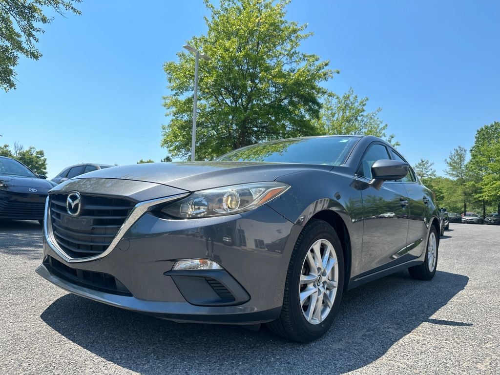 2014 Mazda Mazda3 i Touring