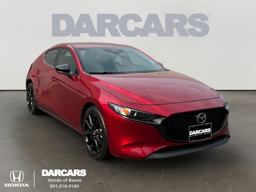 2025 Mazda Mazda3 2.5 S Select Sport