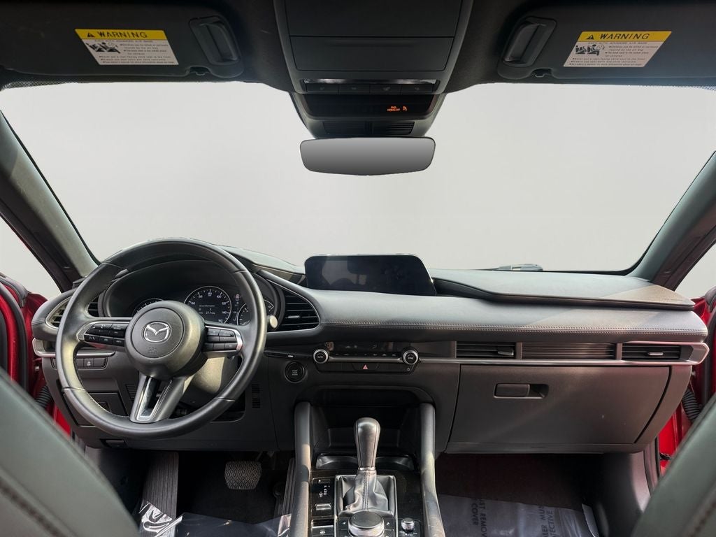 2025 Mazda Mazda3 2.5 S Select Sport