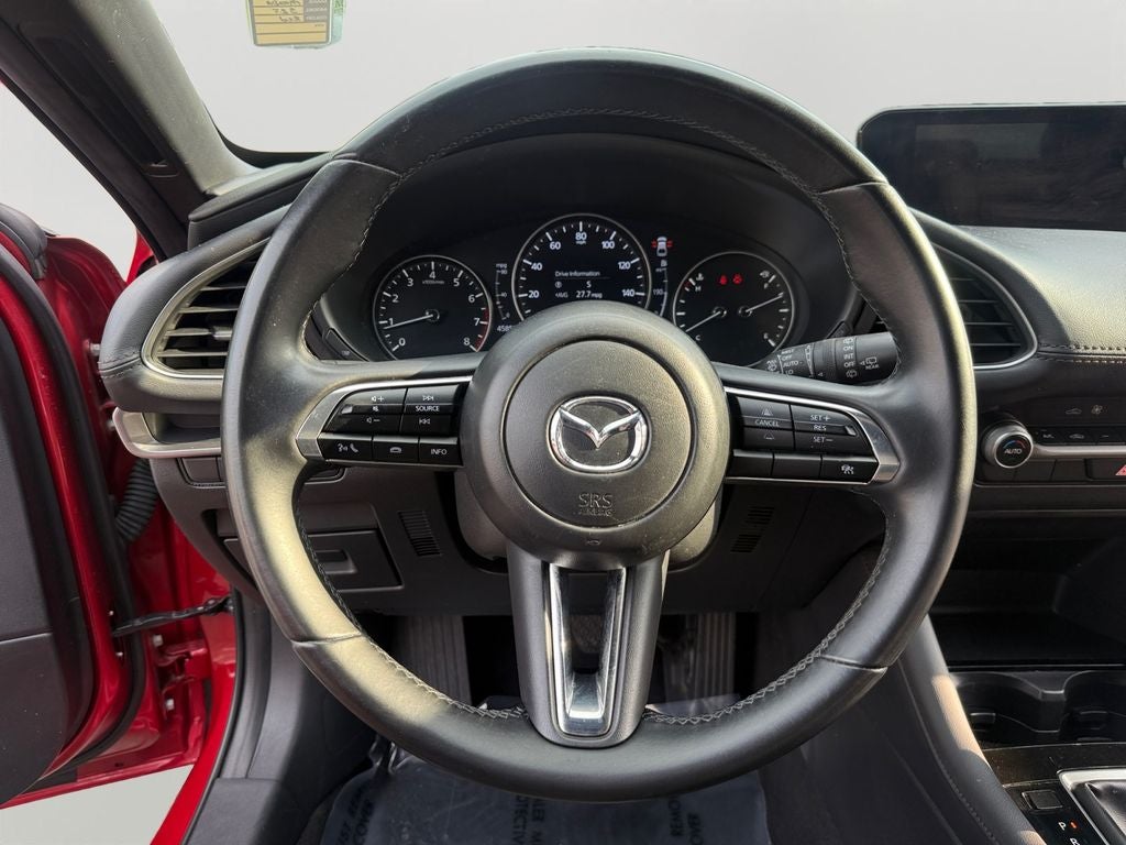 2025 Mazda Mazda3 2.5 S Select Sport