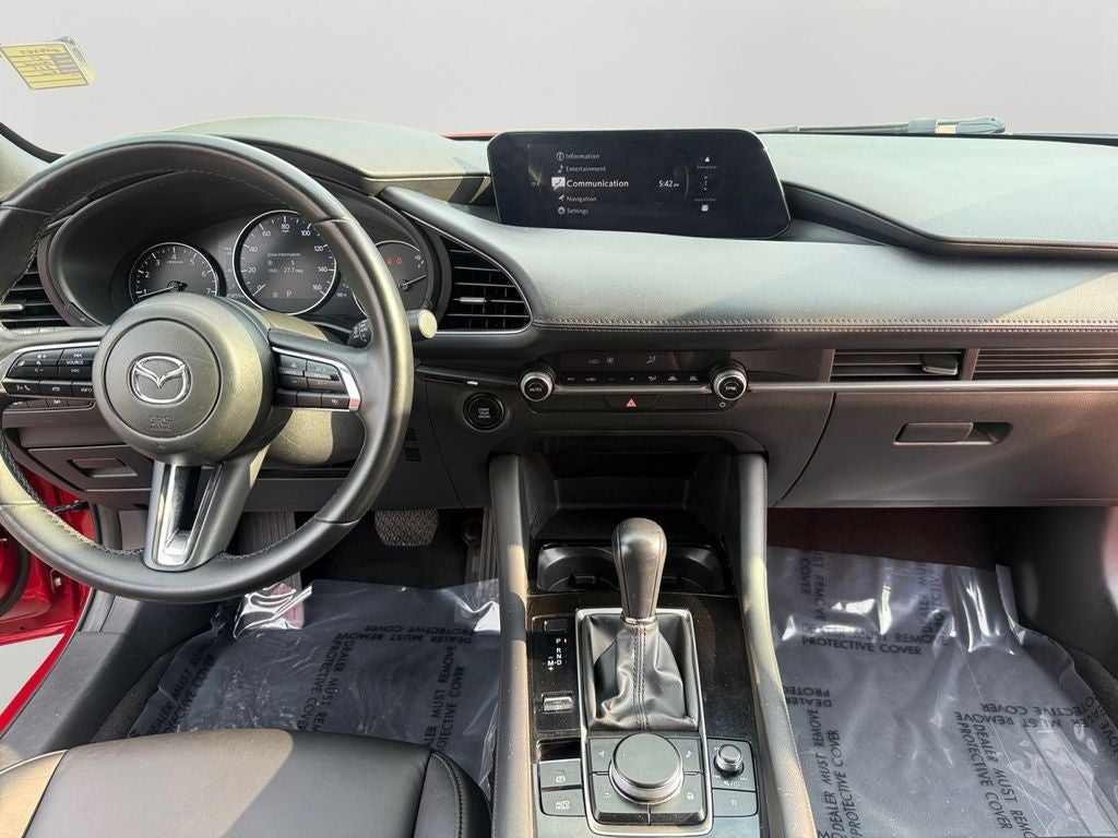 2025 Mazda Mazda3 2.5 S Select Sport