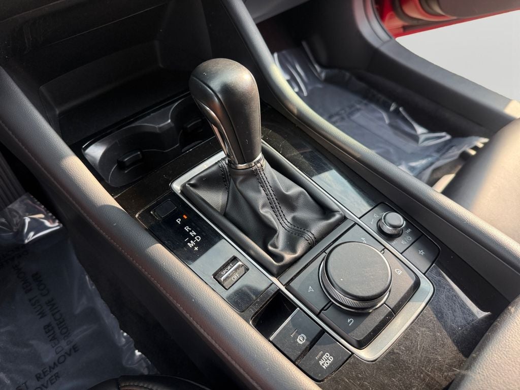 2025 Mazda Mazda3 2.5 S Select Sport
