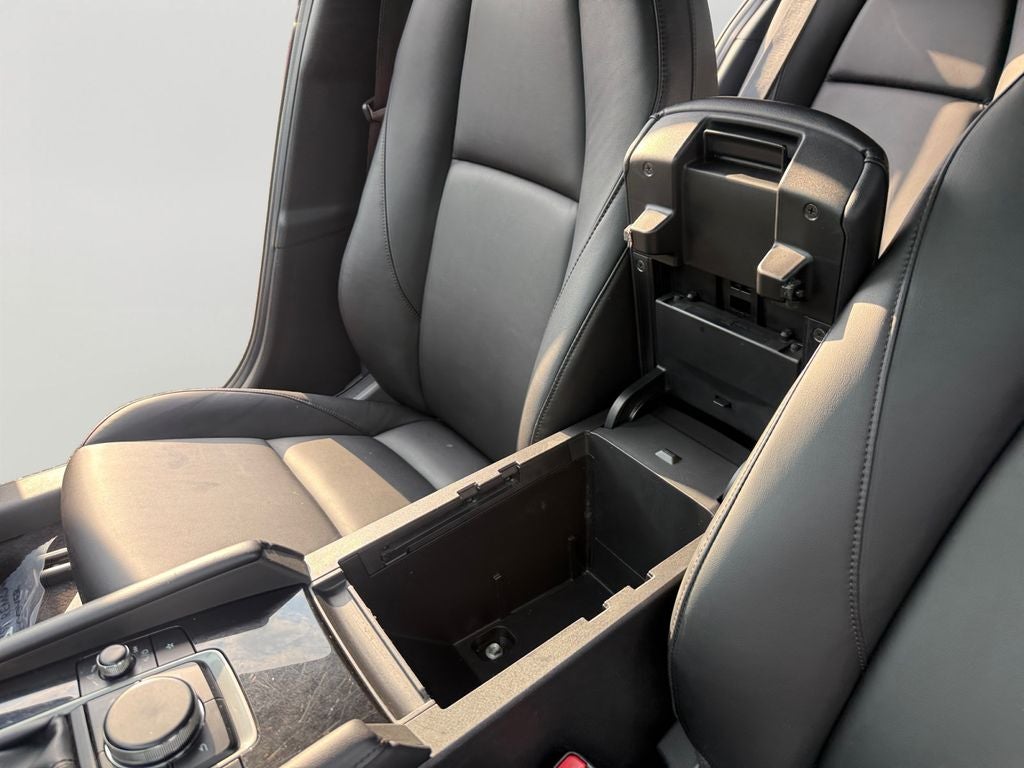 2025 Mazda Mazda3 2.5 S Select Sport
