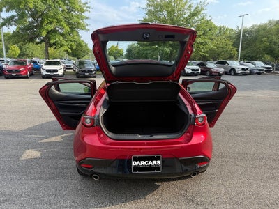 2025 Mazda Mazda3 2.5 S Select Sport