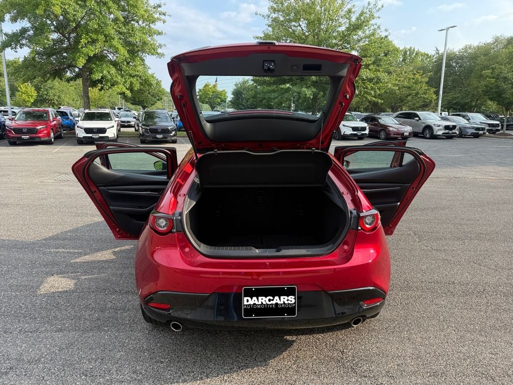 2025 Mazda Mazda3 2.5 S Select Sport