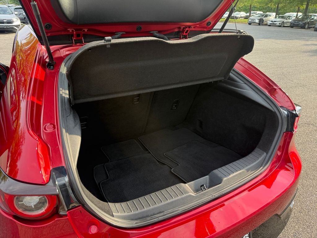 2025 Mazda Mazda3 2.5 S Select Sport