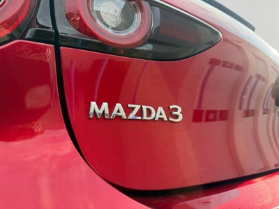 2025 Mazda Mazda3 2.5 S Select Sport