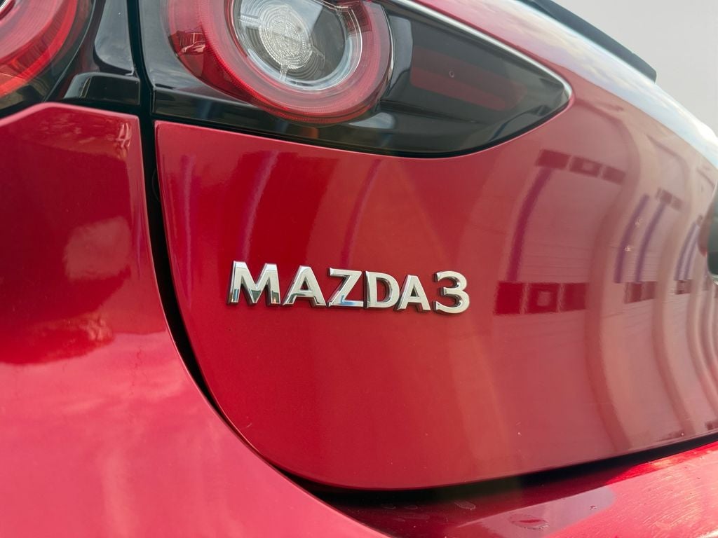 2025 Mazda Mazda3 2.5 S Select Sport