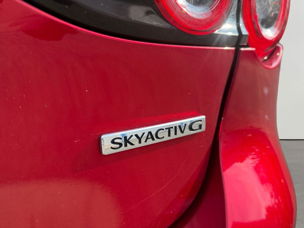 2025 Mazda Mazda3 2.5 S Select Sport