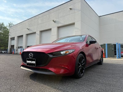 2025 Mazda Mazda3 2.5 S Select Sport