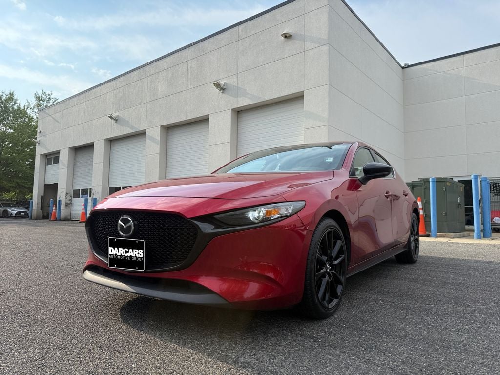 2025 Mazda Mazda3 2.5 S Select Sport